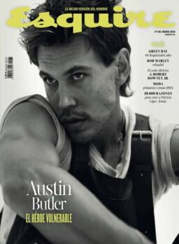 Esquire Espana – Marzo 2024