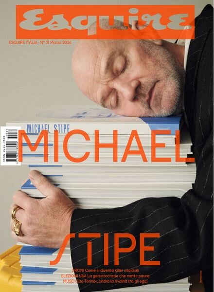 Esquire Italia – Marzo 2024 Cover