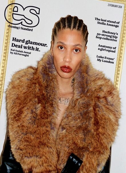 Evening Standard Magazine – 23 February 2024 Cover