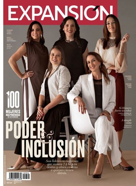 Expansion – Marzo 2024 Cover
