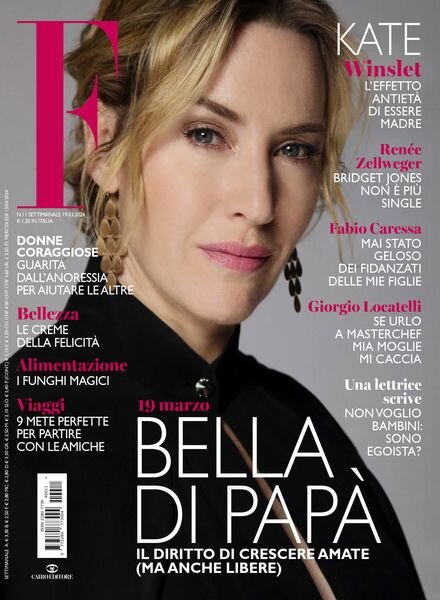 F – 19 March 2024 Cover