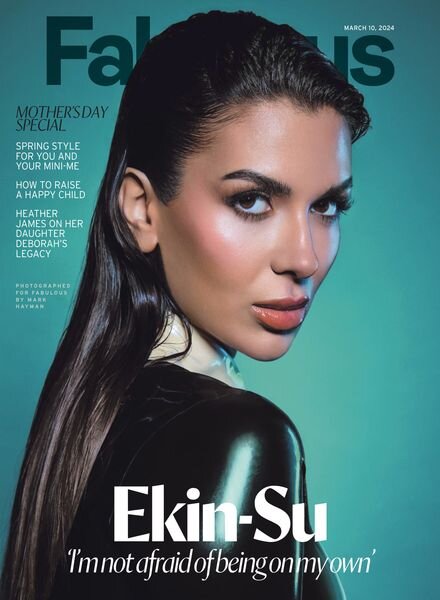 Fabulous – March 10 2024 Cover