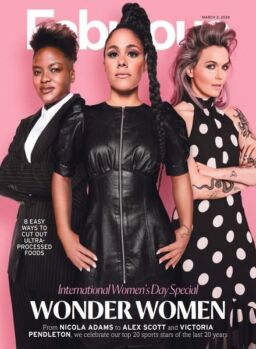 Fabulous – March 3 2024