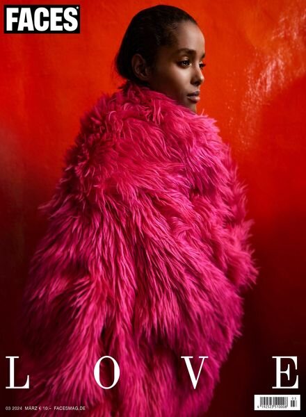 Faces Germany – Marz 2024 Cover