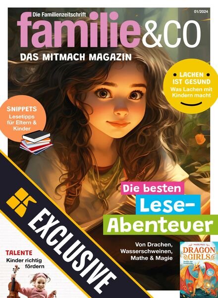 Familie&Co – 23 Marz 2024 Cover