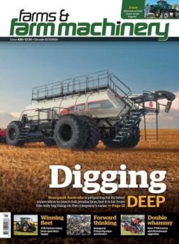 Farms and Farm Machinery – Issue 435 – 21 March 2024