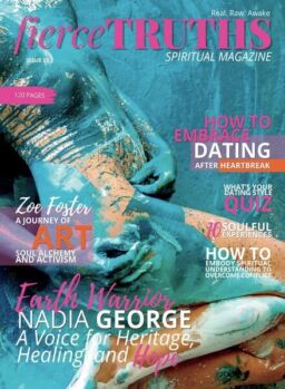 Fierce Truths Spiritual Magazine – Issue 35 2024