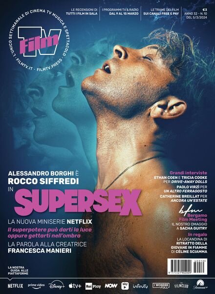 Film Tv – 5 Marzo 2024 Cover