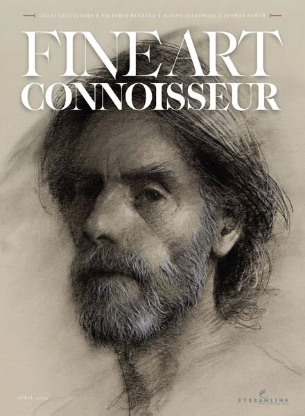 Fine Art Connoisseur – March-April 2024 Cover