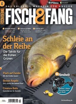Fisch & Fang – April 2024