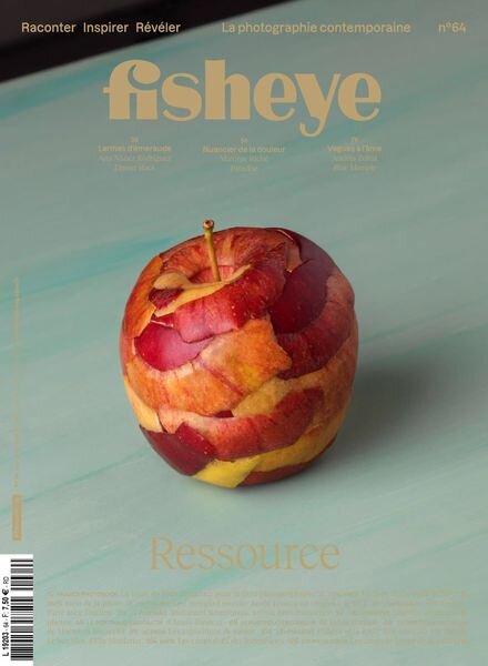 Fisheye – Mars-Avril 2024 Cover