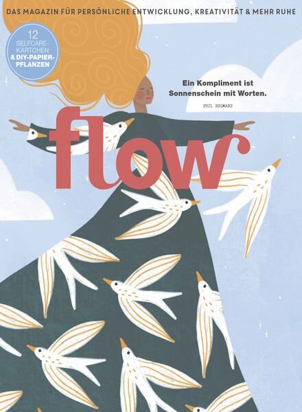 Flow – Nr 80 2024 Cover