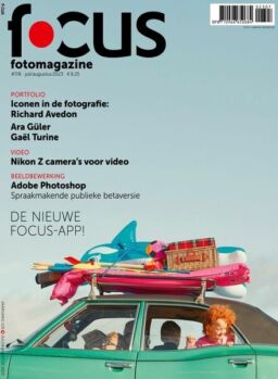 Focus Fotomagazine – Juli-Augustus 2023