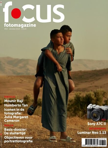 Focus Fotomagazine – Oktober 2023 Cover