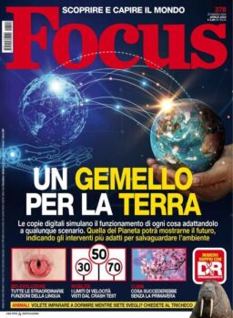 Focus Italia – Aprile 2024
