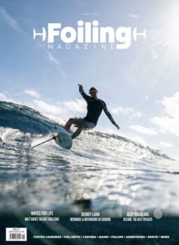 Foiling Magazine – Issue 19 2024