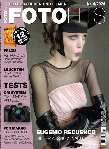 Fotohits – April 2024 Cover