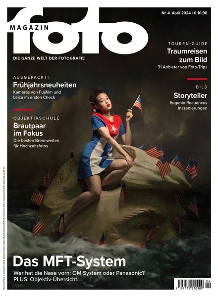 Fotomagazin – April 2024 Cover