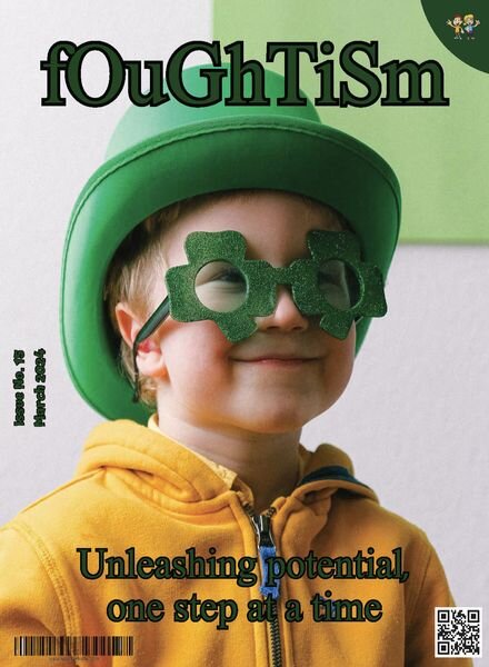 Foughtism – March 2024 Cover