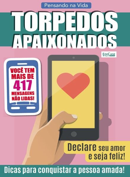 Frases e Cia – Marco 2024 Cover