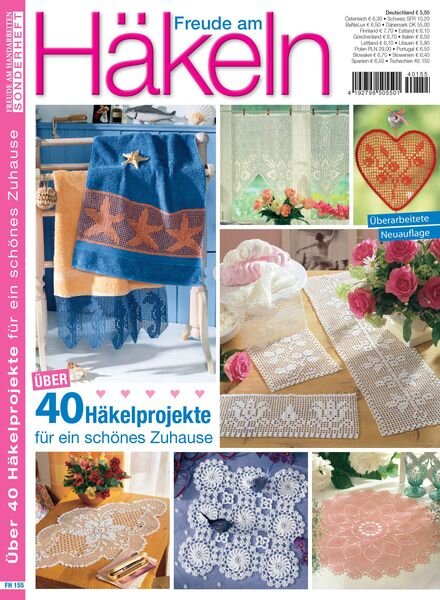 Freude am Handarbeiten Sonderheft – 2 Marz 2024 Cover