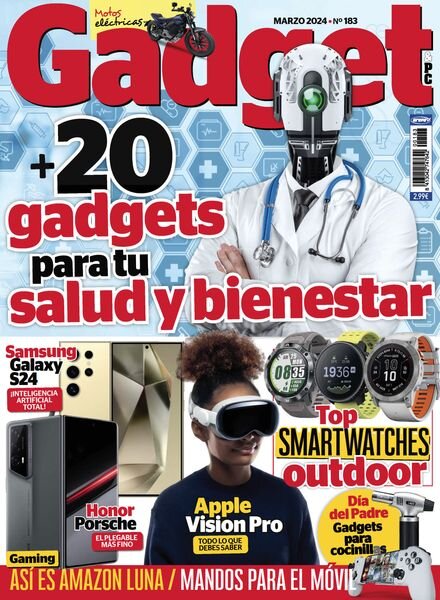 Gadget & PC – Marzo 2024 Cover