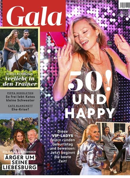 Gala – 29 Februar 2024 Cover
