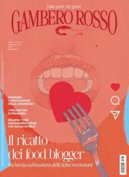 Gambero Rosso Italia – Marzo 2024