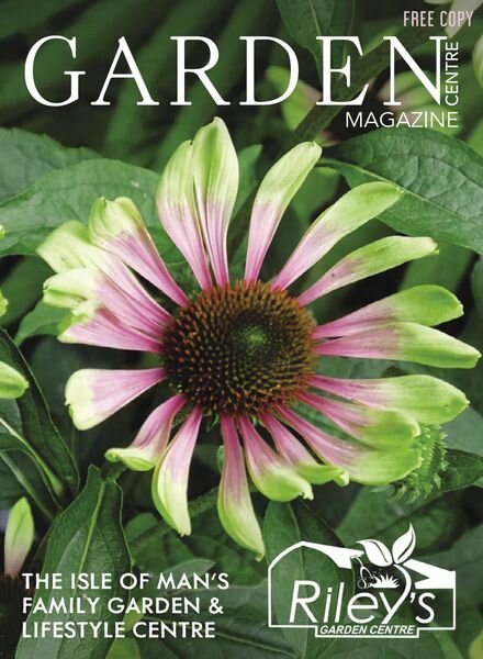 Garden Centre Magazine – Spring 2024 Cover