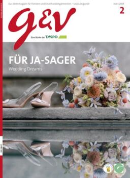 Gestalten und Verkaufen – Marz 2024