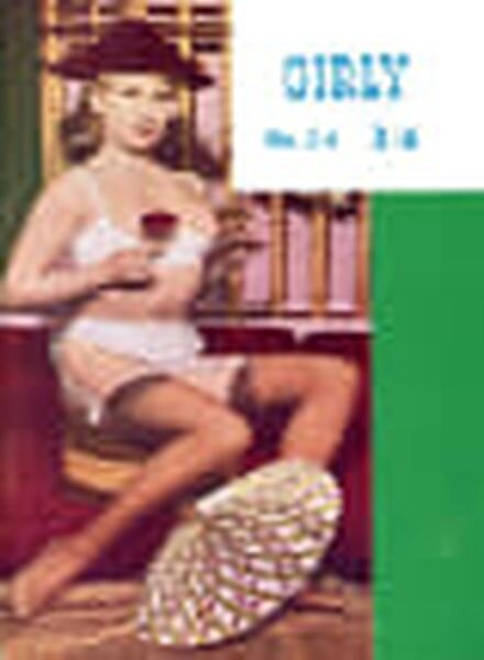 Girly UK – N 24 Cover