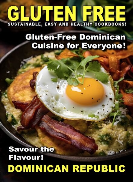 Gluten Free – The Dominican Republic 2024 Cover