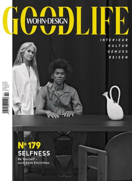 GoodLife – Marz 2024 Cover