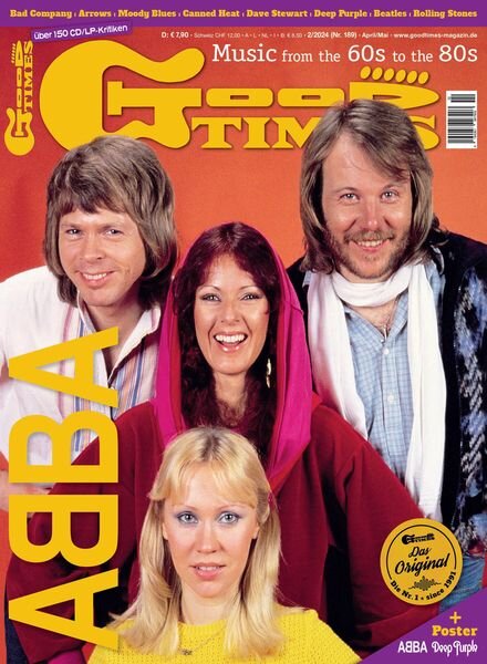 GoodTimes – 23 Marz 2024 Cover