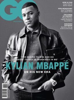 GQ South Africa – March-April 2024