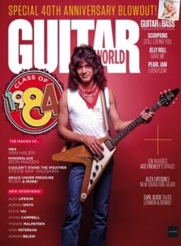 Guitar World – May 2024