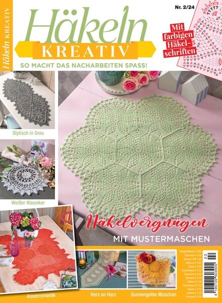 Hakeln Kreativ – 9 Marz 2024 Cover