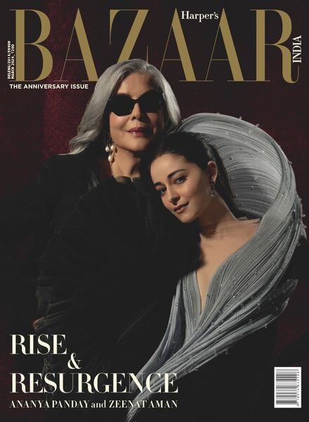 Harper’s Bazaar India – March 2024 Cover