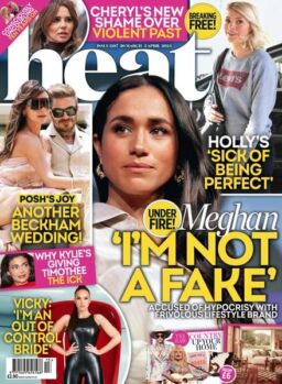 Heat UK – Issue 1287 – 30 March 2024