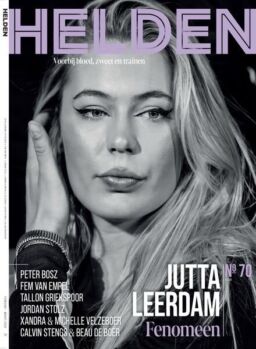 Helden Magazine – Februari-Maart 2024