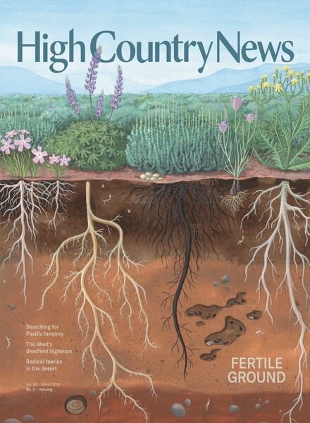 High Country News – March 2024 Cover