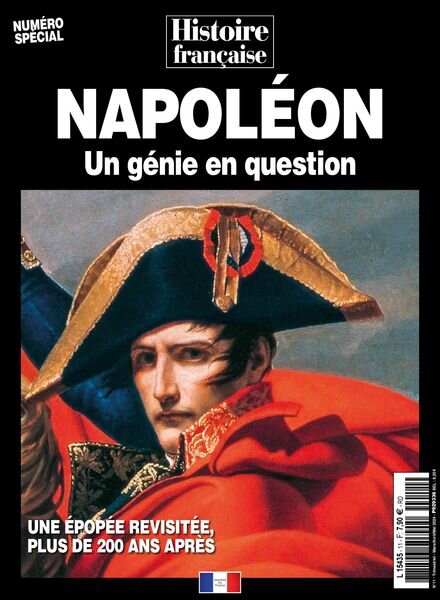Histoire Francaise – Mars-Avril-Mai 2024 Cover