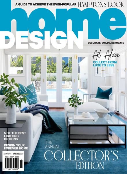 Home Design – Issue 262 – 28 February 2024 Cover