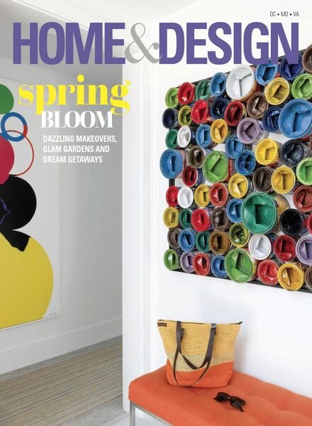 Home&Design – March-April 2024 Cover