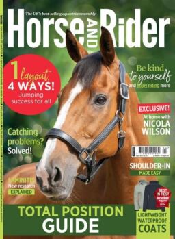 Horse & Rider UK – April 2024