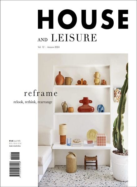 House and Leisure – Autumn 2024 Cover