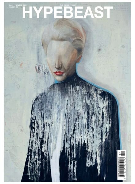 Hypebeast Magazine – Fall-Winter 2023 Cover