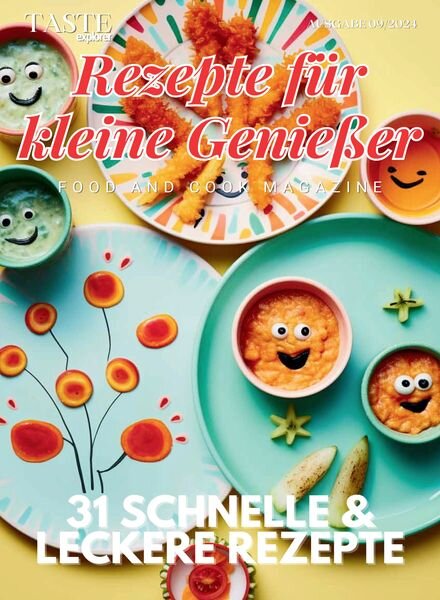Ich Liebe Essen – 2 Marz 2024 Cover