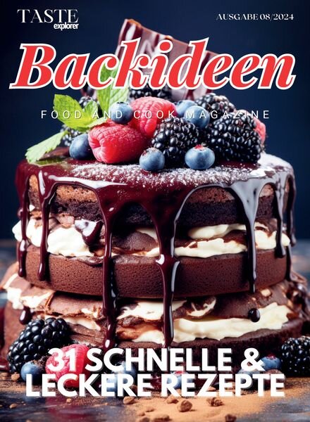 Ich Liebe Essen – 26 Februar 2024 Cover