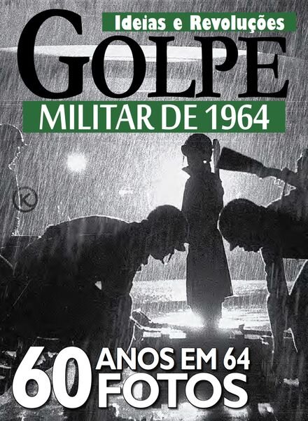 Ideias e Revolucoes – Marco 2024 Cover